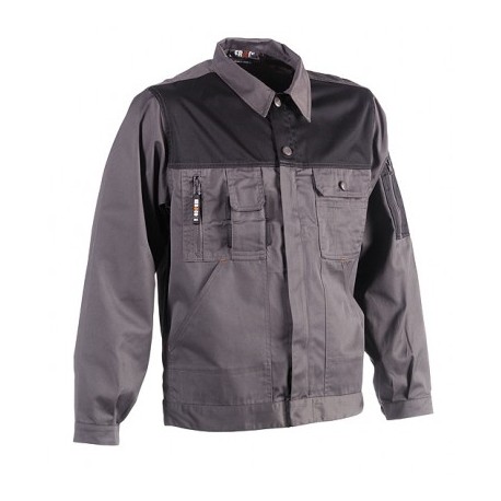 Veste HEROCK ATON gris