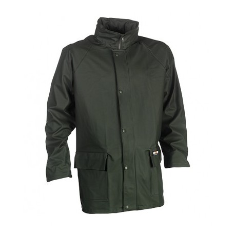 Veste de pluie HEROCK TRITON olive