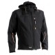 Veste HEROCK POSEIDON noir