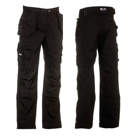 Pantalon HEROCK DAGAN noir