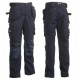 Pantalon HEROCK DAGAN navy