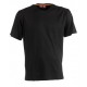 T-Shirt HEROCK ARGO noir