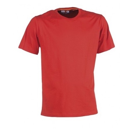 T-Shirt HEROCK ARGO rouge