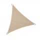 Toile d'ombrage triangulaire
