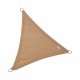 Toile d'ombrage triangulaire