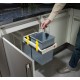 Poubelle de meuble HAILO Multibox Duo