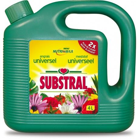 Engrais liquide SUBSTRAL