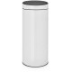 Poubelle BRABANTIA TouchBin 30L Blanc