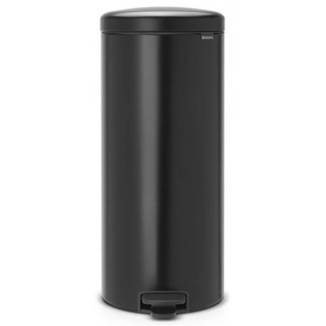 Poubelle BRABANTIA NewIcon 30L Matt Black