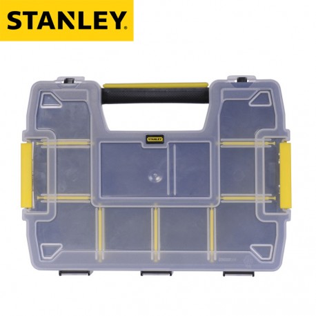 Boîte à compartiments STANLEY Sortmaster 29
