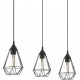 TARBES Suspension triple Vintage