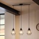 TARBES Suspension triple Vintage