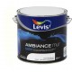 LEVIS AMBIANCE Mur satin Blanc Marbre 2.5L