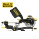 STANLEY FATMAX scie à onglets radiale FME721SET-QS