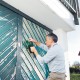 Ponceuse orbitale BOSCH PSS200 AC