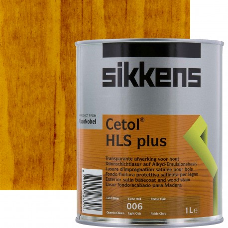 SIKKENS Cetol HLS Plus 1L