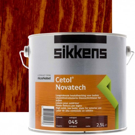 SIKKENS Cetol Novatech 2,5L - 45