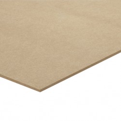 Panneau MDF 4mm 