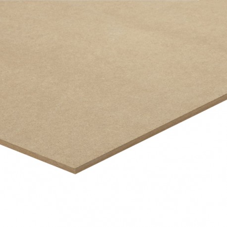 Panneau MDF 6mm 