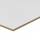 Panneau à peindre MDF 12mm - 244 x 122 cm