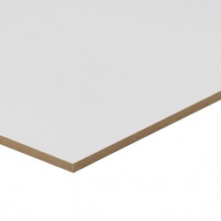 Panneau à peindre MDF 12mm - 244 x 122 cm