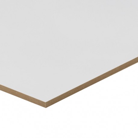 Panneau à peindre MDF 12mm - 244 x 122 cm