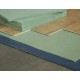 Dalles sous-couche ISOFLOOR 8mm 7,2m²