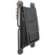 Lit pliant LAFUMA SIESTA Air Comfort Acier