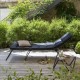 Lit pliant LAFUMA SIESTA Air Comfort Acier