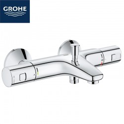 GROHE Mitigeur thermostatique bain/douche PRECISION