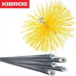 Kit de ramonage nylon 7m