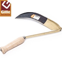 Fauchette lame droite 40cm