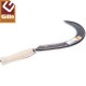 Faucille lame acier 38cm
