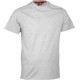 T-Shirt HEROCK Argo gris chiné