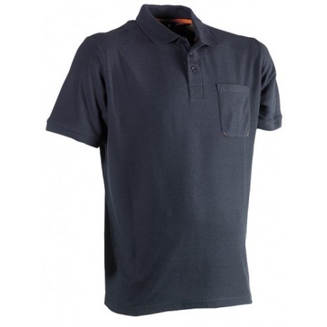 Polo HEROCK Léo Navy