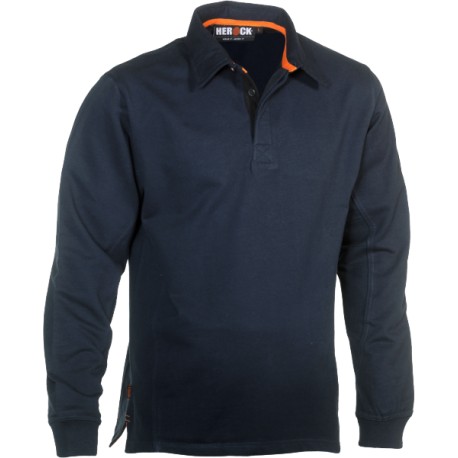 Polo HEROCK Troja Navy