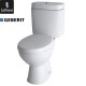 GEBERIT LAFINESS Pack WC Flush