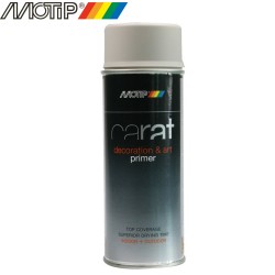 MOTIP CARAT spray primer blanc 400 ml