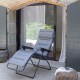 Relax LAFUMA FUTURA Air Comfort Acier