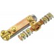 Barrette de coupure de terre