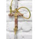 Barrette de coupure de terre