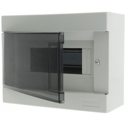 Coffret vide 12 modules VYNCKIER