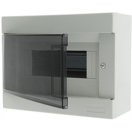 Coffret vide 12 modules VYNCKIER