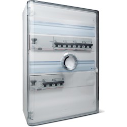 Coffret précablé LEGRAND 26 modules