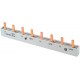 Barrette de pontage 10mm² 8 broches