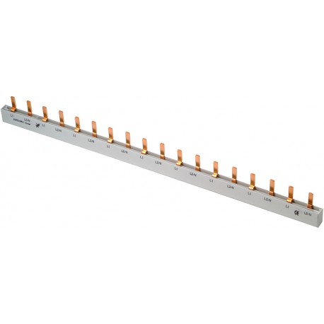 Barrette de pontage 10mm² 18 broches