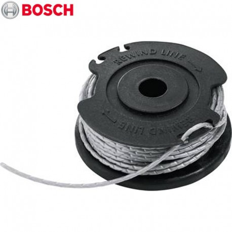 BOSCH Bobine de fil pour coupe-bordure 1,6mmX 4m
