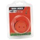 BLACK & DECKER Bobine de fil pour coupe-bordure 1,5mmX5,5m