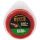 Fil rond  2,4 mm X 12 m pour coupe-bordure