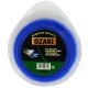 Fil carré  1,6mm X 15m pour coupe-bordure